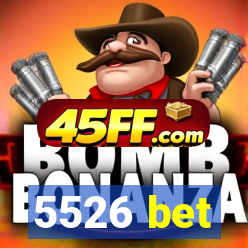 5526 bet